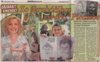 Článok v denníku Nový Čas (27. 5. 2004)
